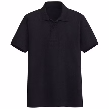 Modische Polo-T-Shirts mit individuellem Aufdruck für Männer und Frauen