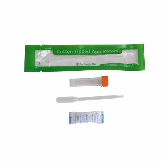Veterinärdiagnostik-Schnelltest Cav Canine Adenovirus Antigen