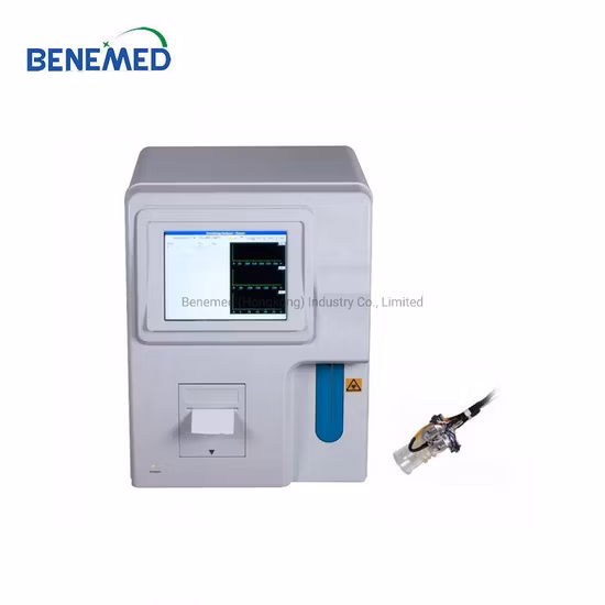 Preis für vollautomatische/automatische Veterinär-/Veterinär-Medizinchemie-Hämatologie-Analysatoren in China für biochemische Analysen